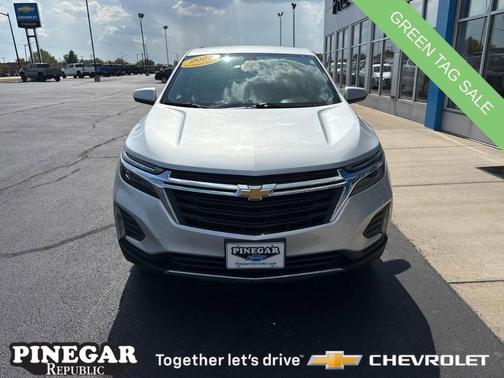 2022 Chevrolet Equinox 2LT