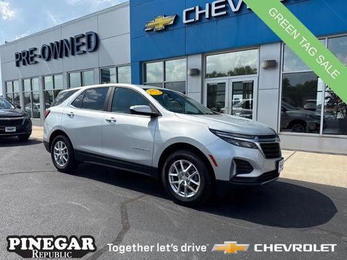 2022 Chevrolet Equinox 2LT