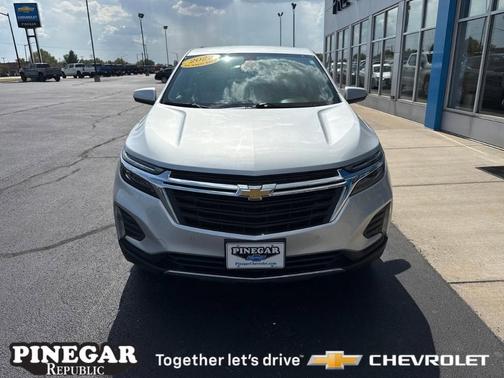 2022 Chevrolet Equinox 2LT