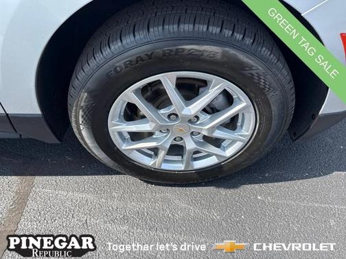 2022 Chevrolet Equinox 2LT