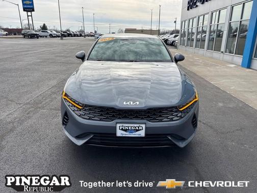 2023 Kia K5 LXS