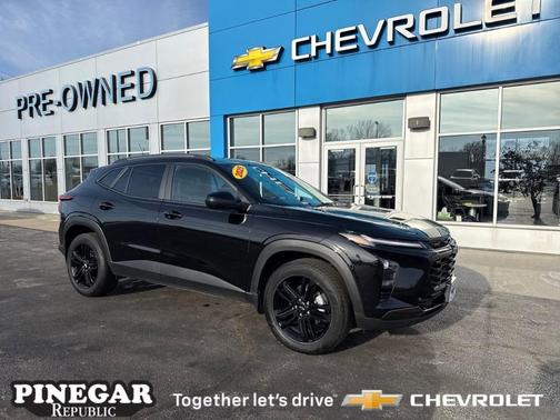 2025 Chevrolet Trax ACTIV