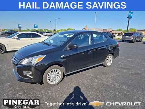 2024 Mitsubishi Mirage G4 ES