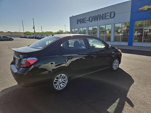 2024 Mitsubishi Mirage G4 ES