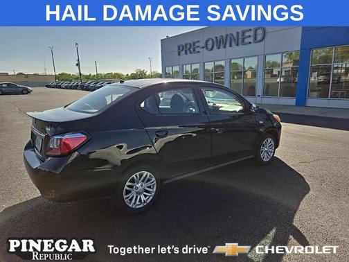 2024 Mitsubishi Mirage G4 ES