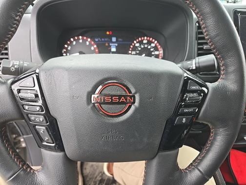 2024 Nissan Frontier PRO-4X