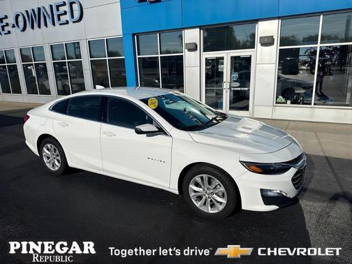 2025 Chevrolet Malibu LT