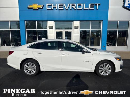 2025 Chevrolet Malibu LT