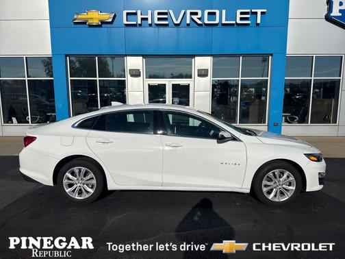 2025 Chevrolet Malibu LT