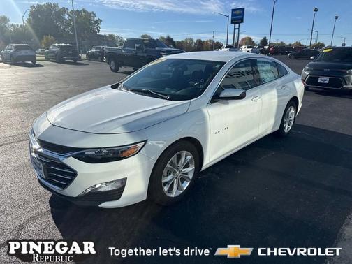 2025 Chevrolet Malibu LT