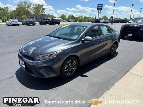 2024 Kia Forte LXS