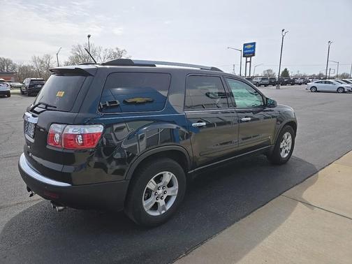 2010 GMC Acadia SLE