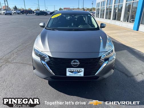 2024 Nissan Sentra S