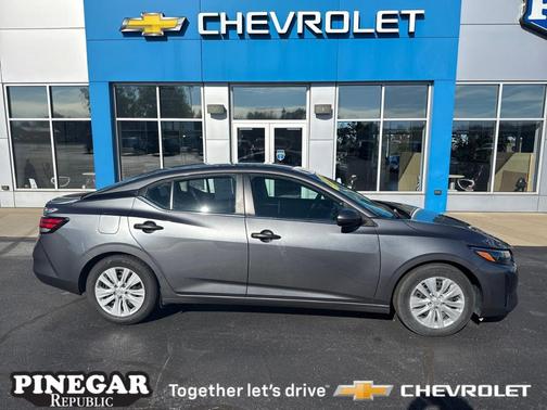 2024 Nissan Sentra S