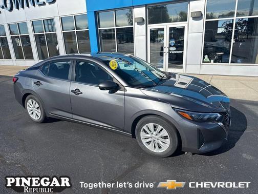 2024 Nissan Sentra S