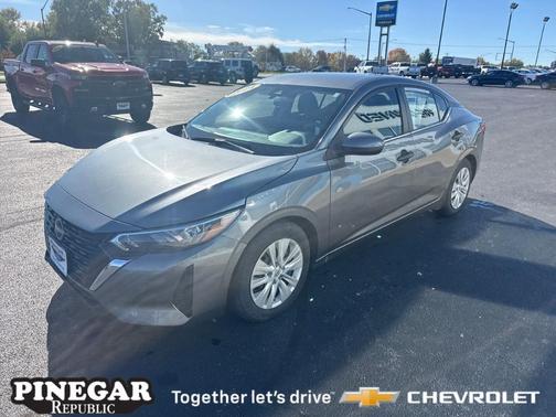 2024 Nissan Sentra S