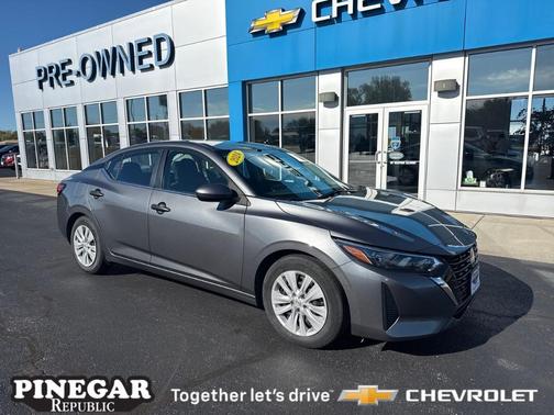 2024 Nissan Sentra S