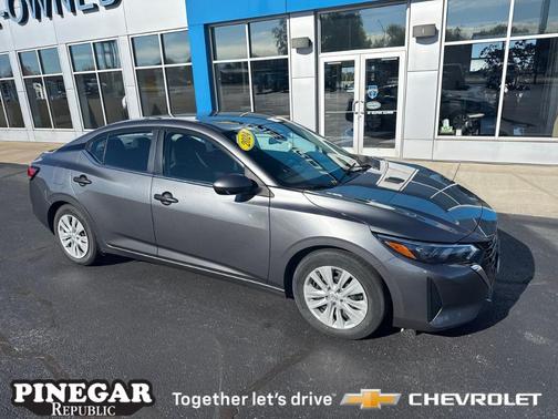 2024 Nissan Sentra S