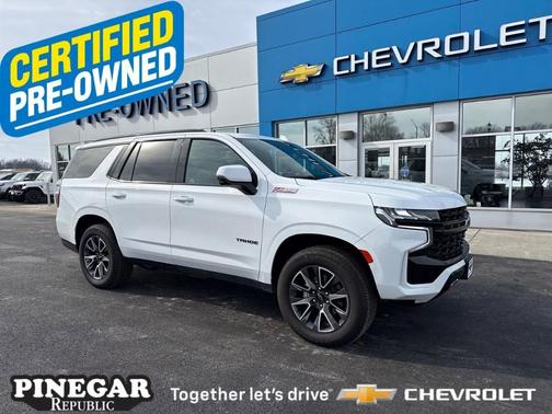 2023 Chevrolet Tahoe Z71