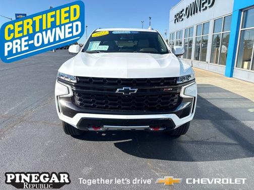 2023 Chevrolet Tahoe Z71