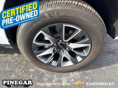 2023 Chevrolet Tahoe Z71