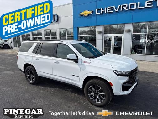 2023 Chevrolet Tahoe Z71