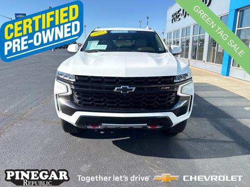2023 Chevrolet Tahoe Z71