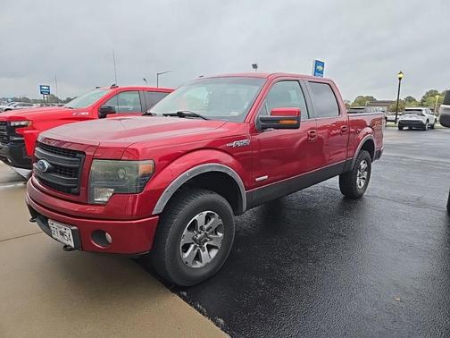 2013 Ford F-150 XL