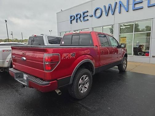 2013 Ford F-150 XL