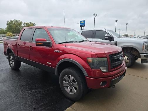 2013 Ford F-150 XL