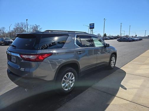 2020 Chevrolet Traverse LT Leather
