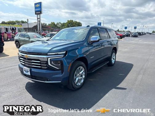 2025 Chevrolet Tahoe Premier