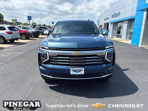 2025 Chevrolet Tahoe Premier