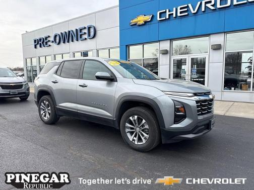 2025 Chevrolet Equinox LT