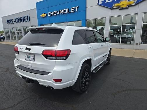 2022 Jeep Grand Cherokee WK Laredo