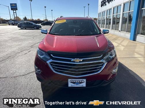 2020 Chevrolet Equinox Premier w/1LZ