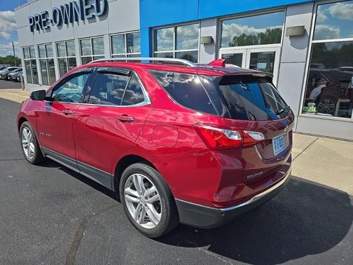 2020 Chevrolet Equinox Premier w/1LZ