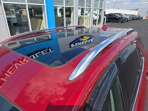 2020 Chevrolet Equinox Premier w/1LZ