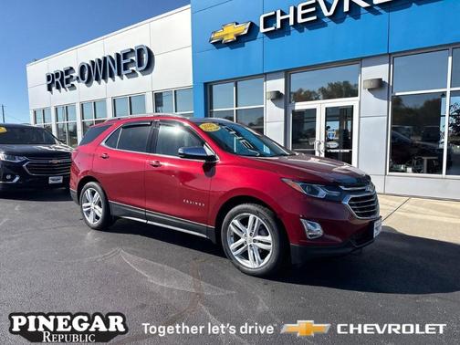 2020 Chevrolet Equinox Premier w/1LZ