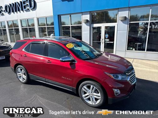 2020 Chevrolet Equinox Premier w/1LZ