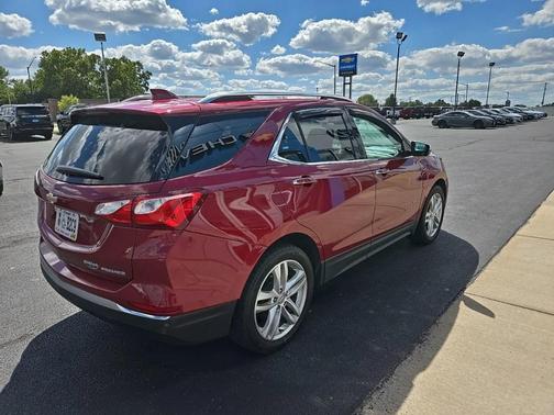 2020 Chevrolet Equinox Premier w/1LZ