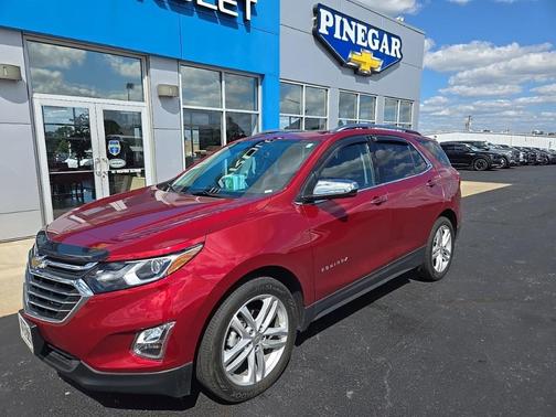 2020 Chevrolet Equinox Premier w/1LZ