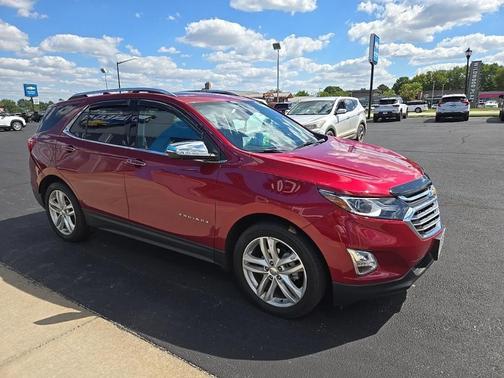 2020 Chevrolet Equinox Premier w/1LZ