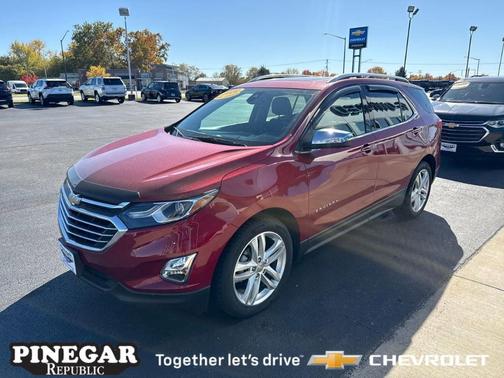 2020 Chevrolet Equinox Premier w/1LZ