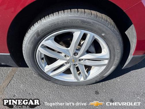 2020 Chevrolet Equinox Premier w/1LZ