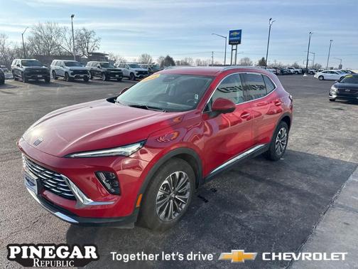 2025 Buick Envision Preferred