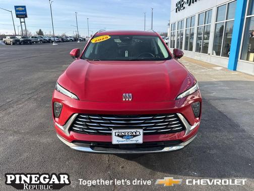 2025 Buick Envision Preferred