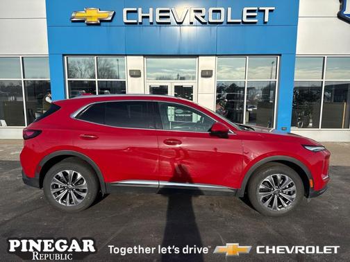 2025 Buick Envision Preferred