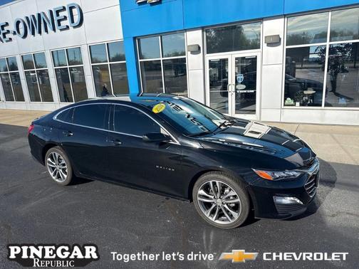 2024 Chevrolet Malibu 2LT