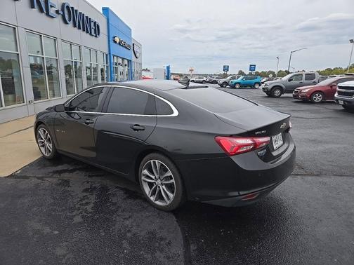 2024 Chevrolet Malibu 2LT